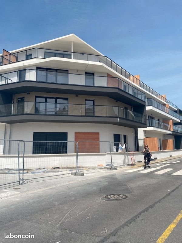 Appartement à louer, 46m², Pornichet