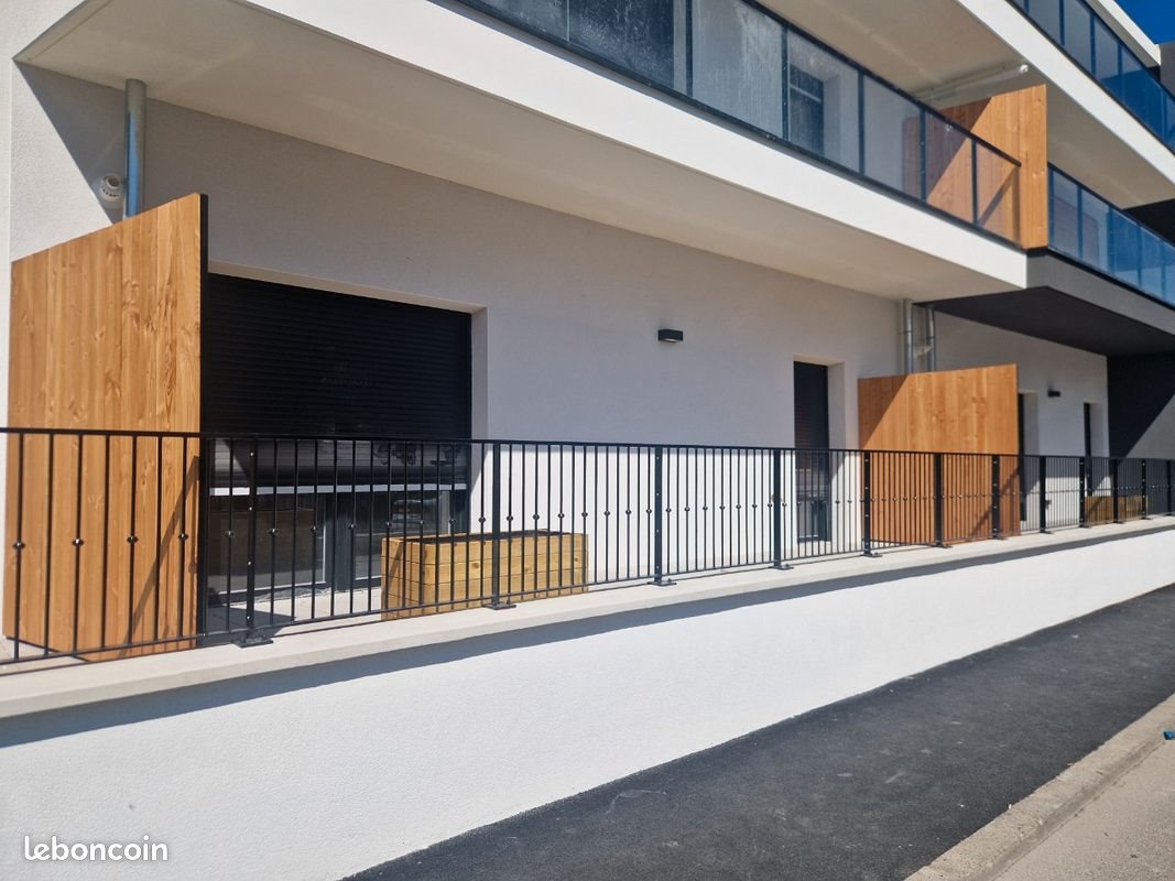 Appartement à louer, 46m², Pornichet