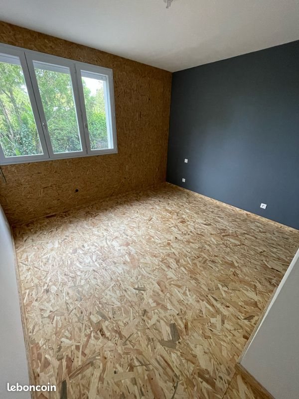 Appartement à louer, 56m², Niort