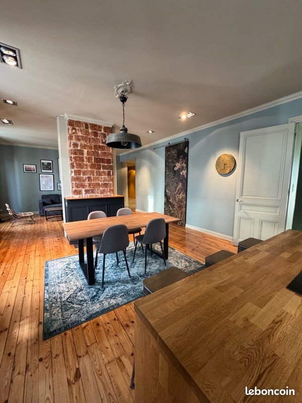 Appartement à louer, 86m², Saint-Étienne