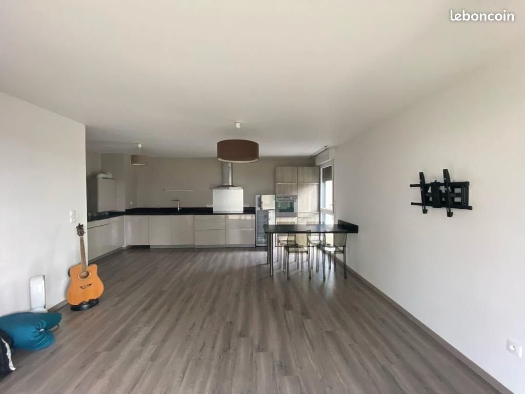 Appartement à louer, 67m², Caen