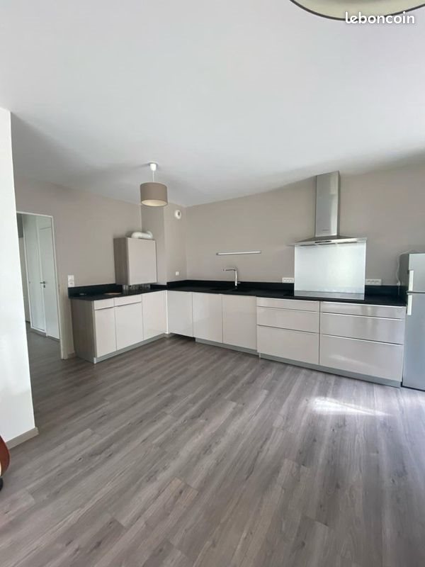 Appartement à louer, 67m², Caen