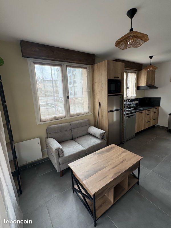 Appartement à louer, 25m², Périgueux