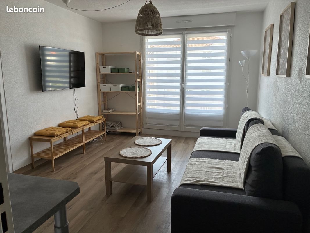 Appartement à louer, 35m², Bayonne