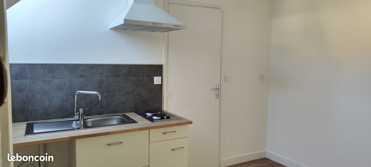Appartement à louer, 27m², La Flèche