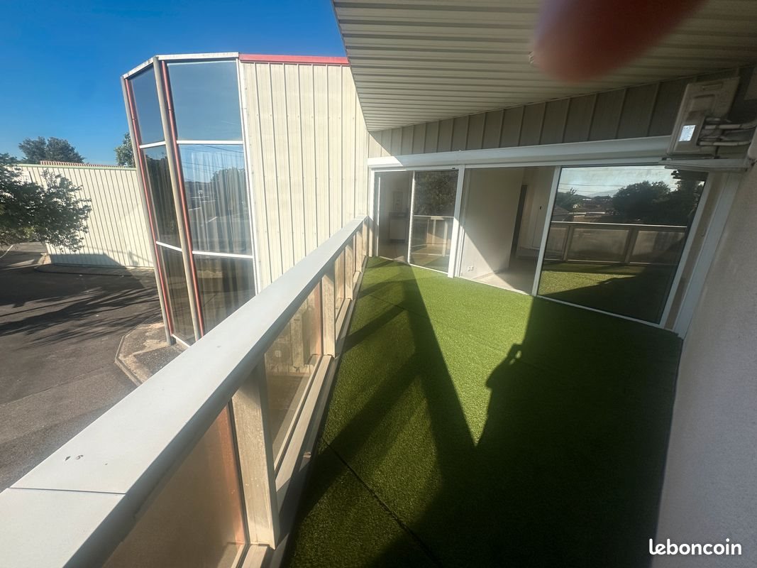 Appartement à louer, 53m², Bollène