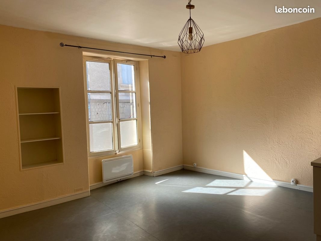 Appartement à louer, 45m², Poitiers