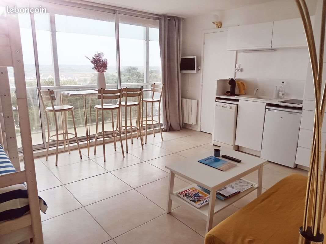 Appartement à vendre, 29m², La Baule-Escoublac