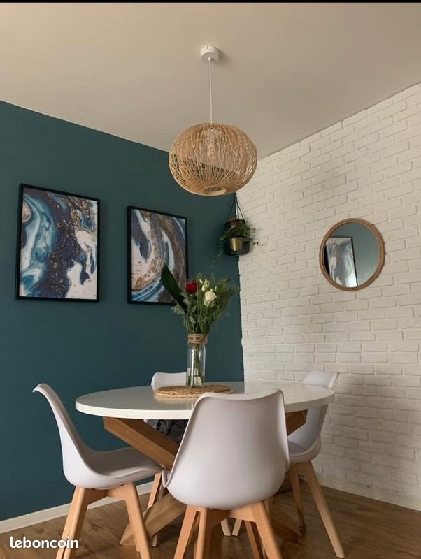 Appartement à louer, 70m², Nantes