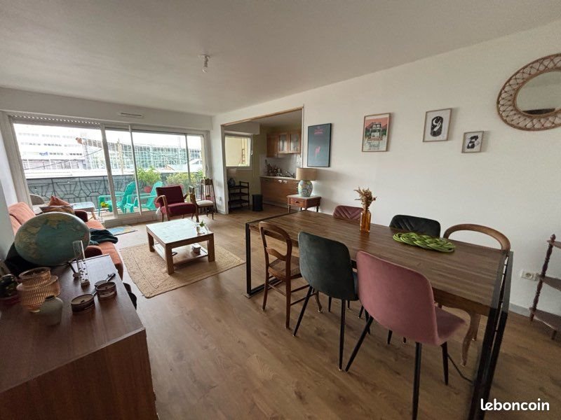 Appartement à louer, 52m², Lorient