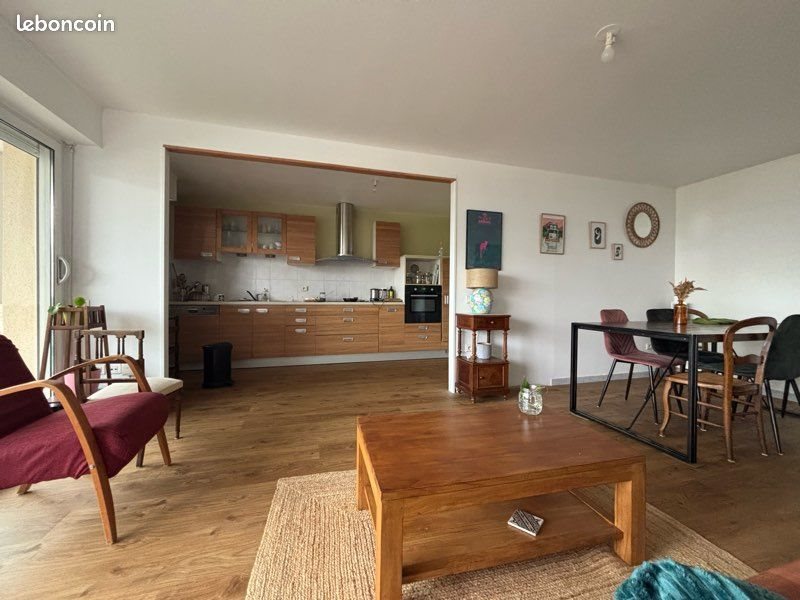 Appartement à louer, 52m², Lorient