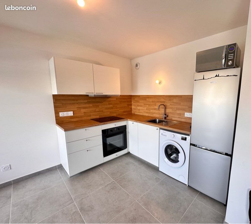 Appartement à louer, 41m², Nice