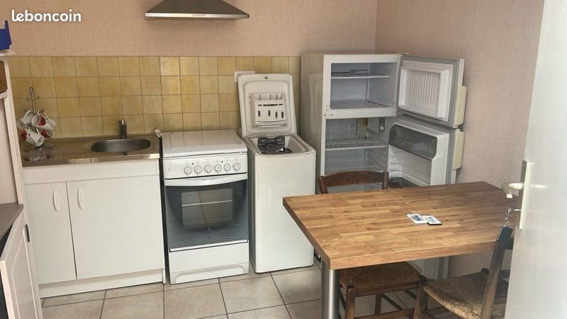 Appartement à louer, 24m², Yzeure