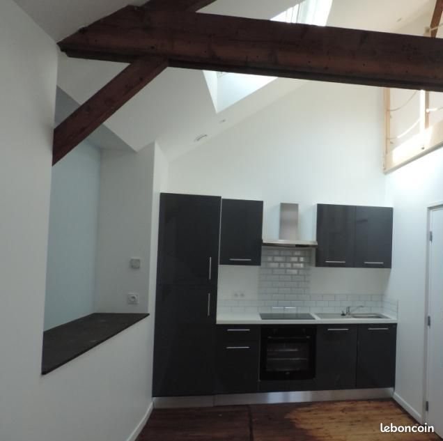 Appartement à louer, 56m², Château-Gontier