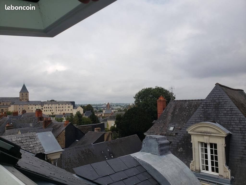 Appartement à louer, 56m², Château-Gontier