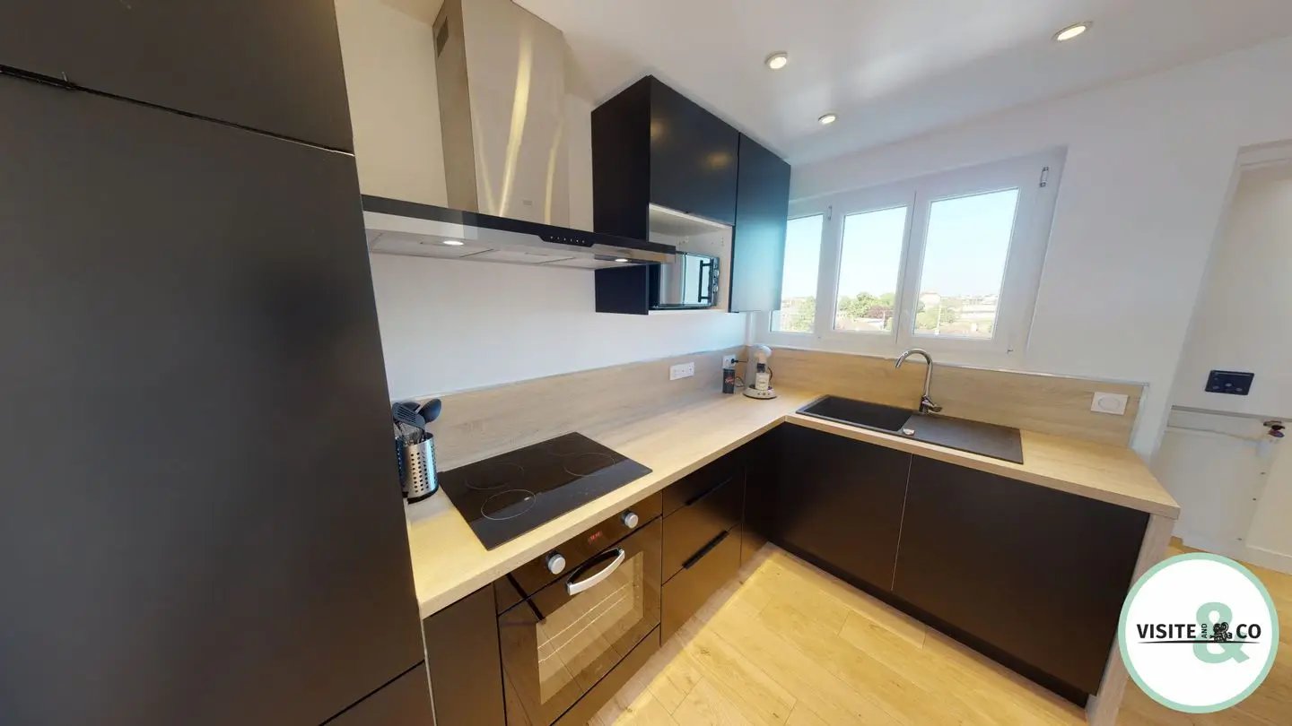 Appartement à louer, 70m², Caen