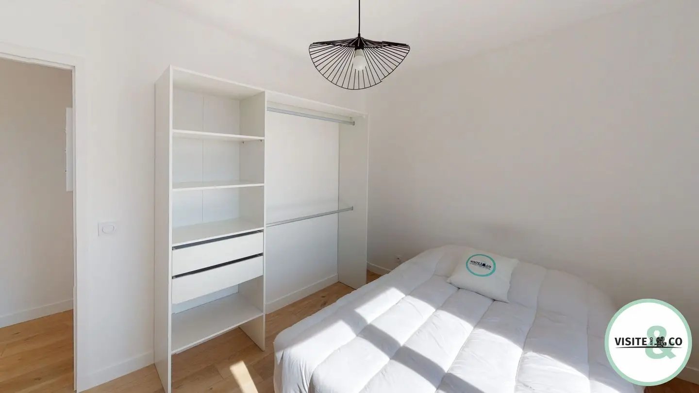 Appartement à louer, 70m², Caen