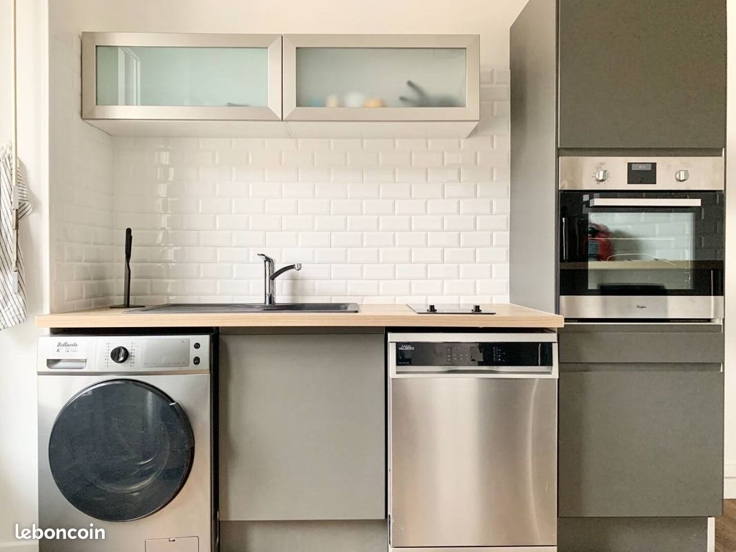 Appartement à louer, 60m², Grenoble