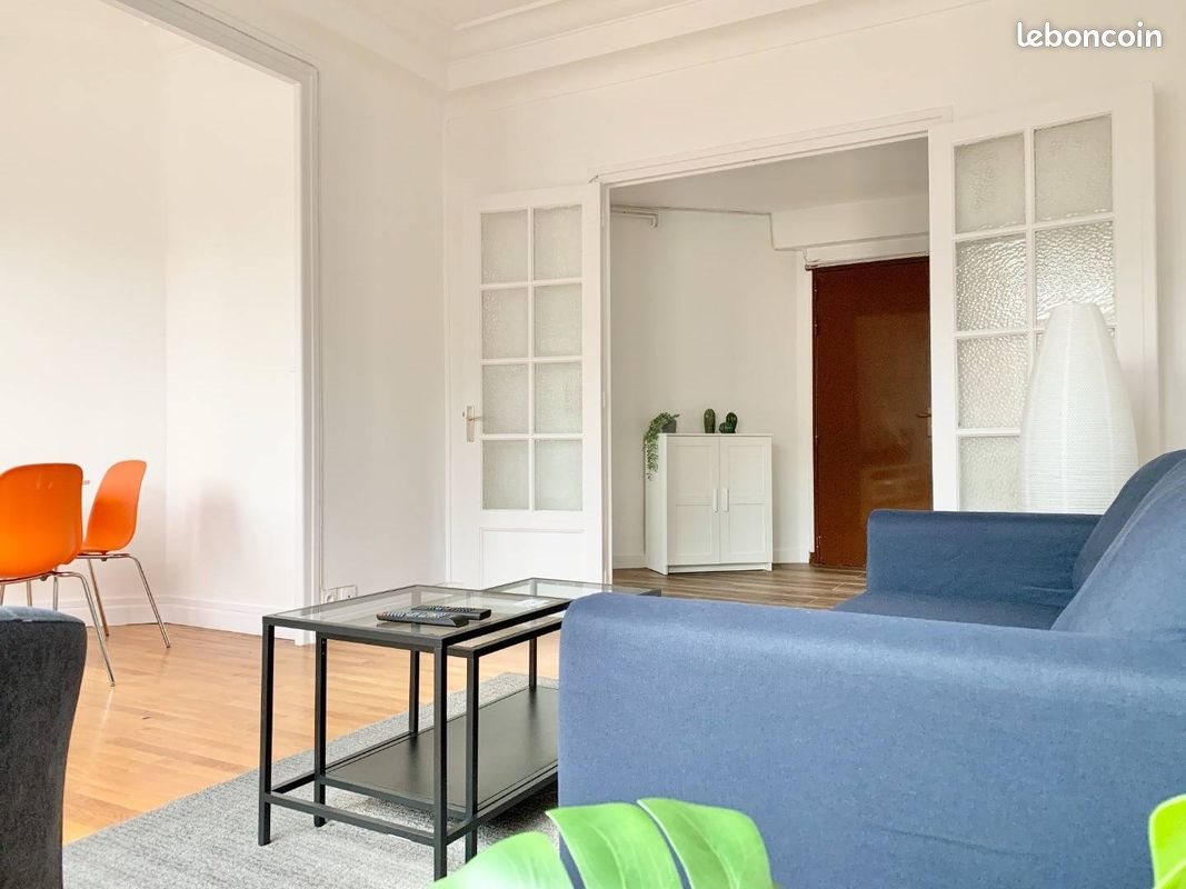 Appartement à louer, 60m², Grenoble