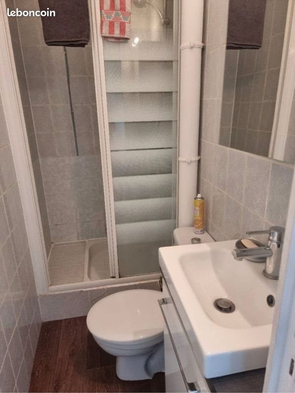 Appartement à louer, 22m², La Ferté-Saint-Aubin