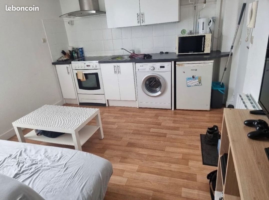 Appartement à louer, 22m², La Ferté-Saint-Aubin
