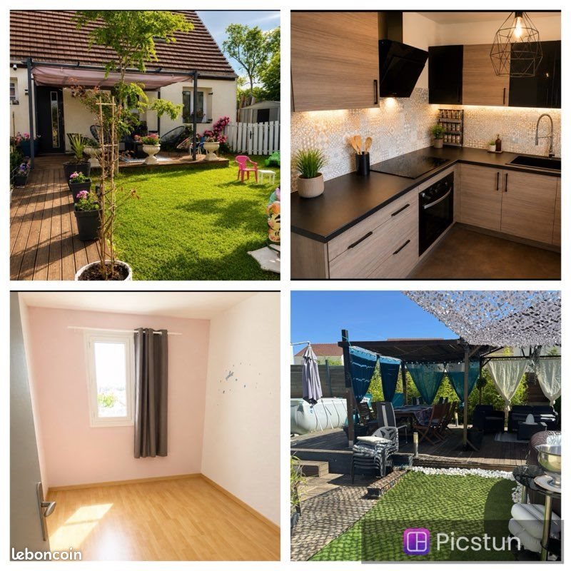 Maison à vendre, 140m², Vernou-la-Celle-sur-Seine