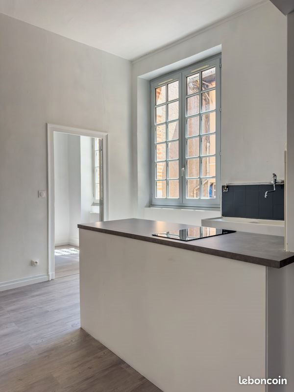 Appartement à louer, 46m², Cahors