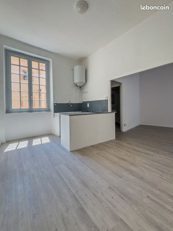 Appartement à louer, 46m², Cahors