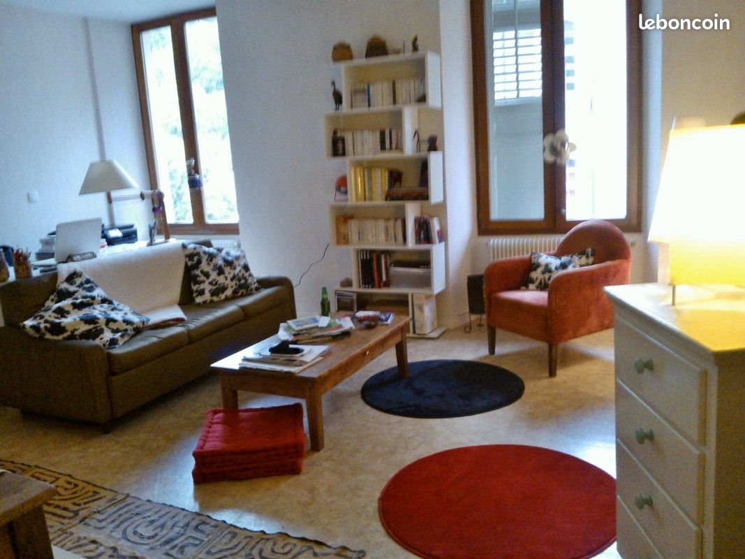 Appartement à louer, 39m², Albertville