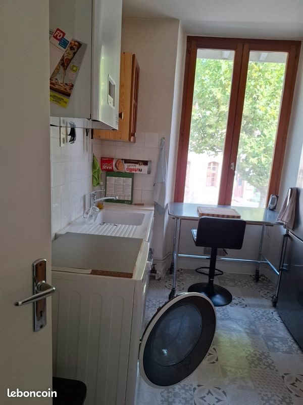 Appartement à louer, 39m², Albertville