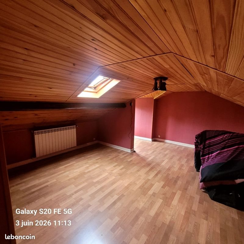 Maison à vendre, 82m², Le Coudray-Montceaux