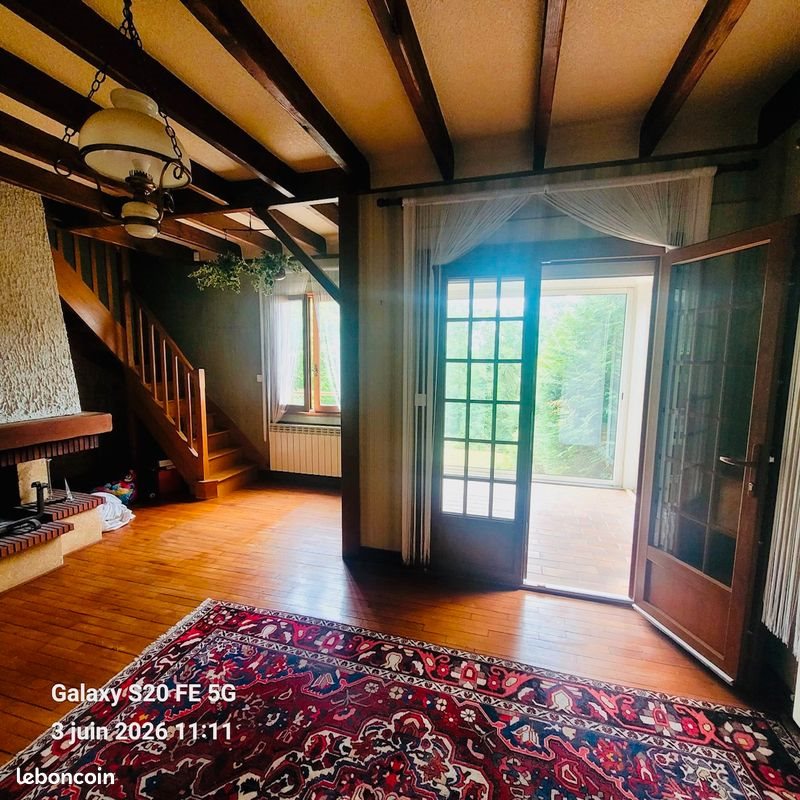 Maison à vendre, 82m², Le Coudray-Montceaux