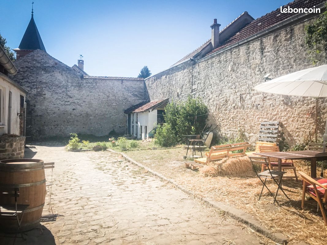 Maison à vendre, 232m², Milly-la-Forêt