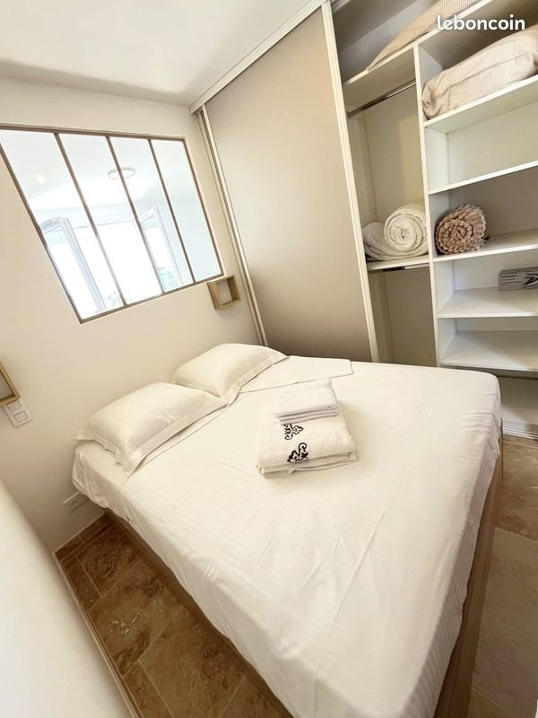 Appartement à louer, 32m², Vallauris