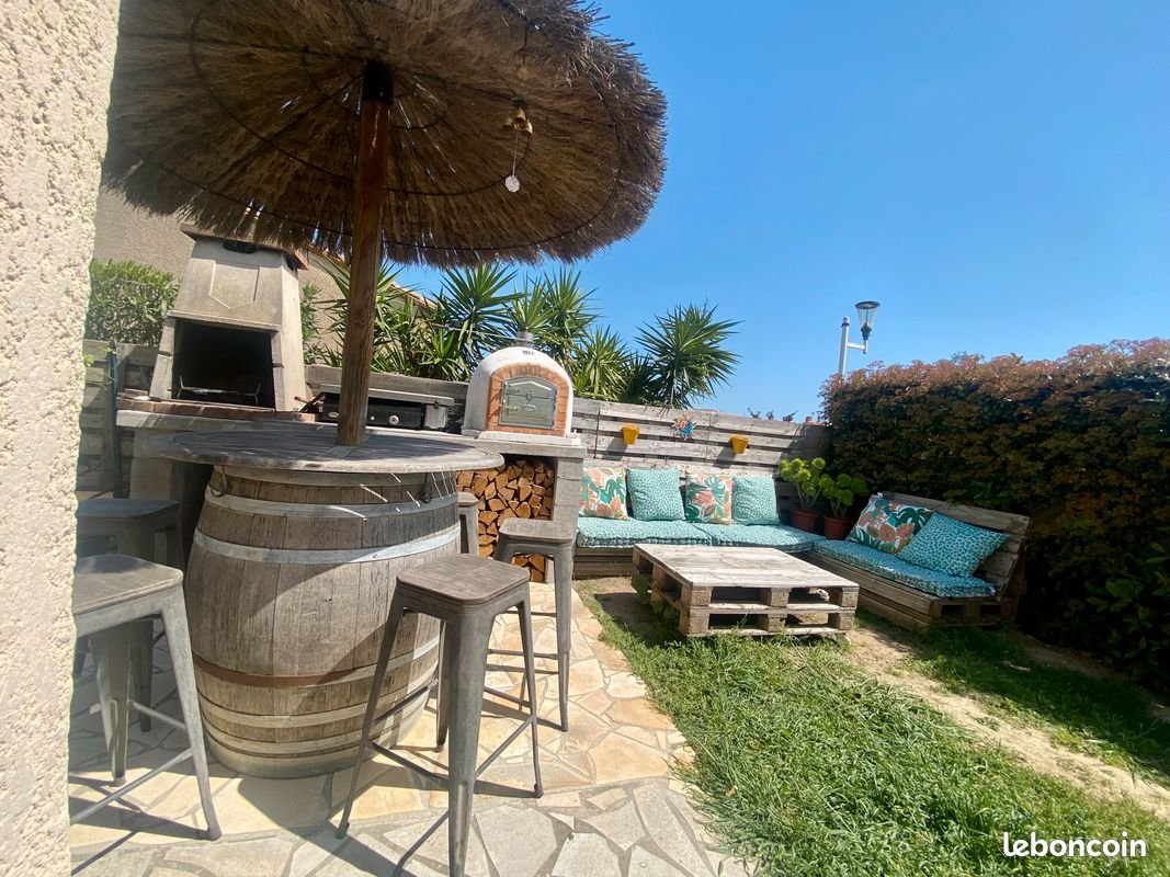 Maison à vendre, 105m², Latour-Bas-Elne