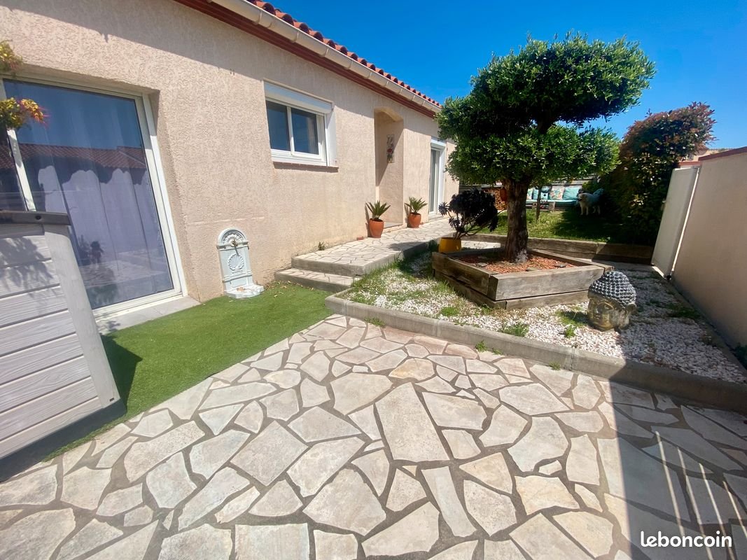 Maison à vendre, 105m², Latour-Bas-Elne