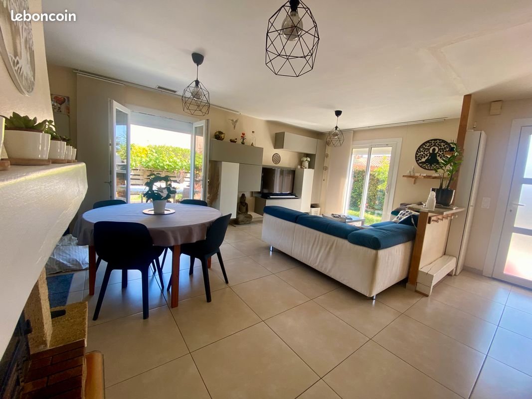 Maison à vendre, 105m², Latour-Bas-Elne