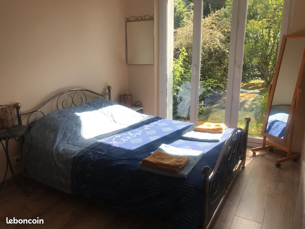 Appartement à louer, 18m², Quéven