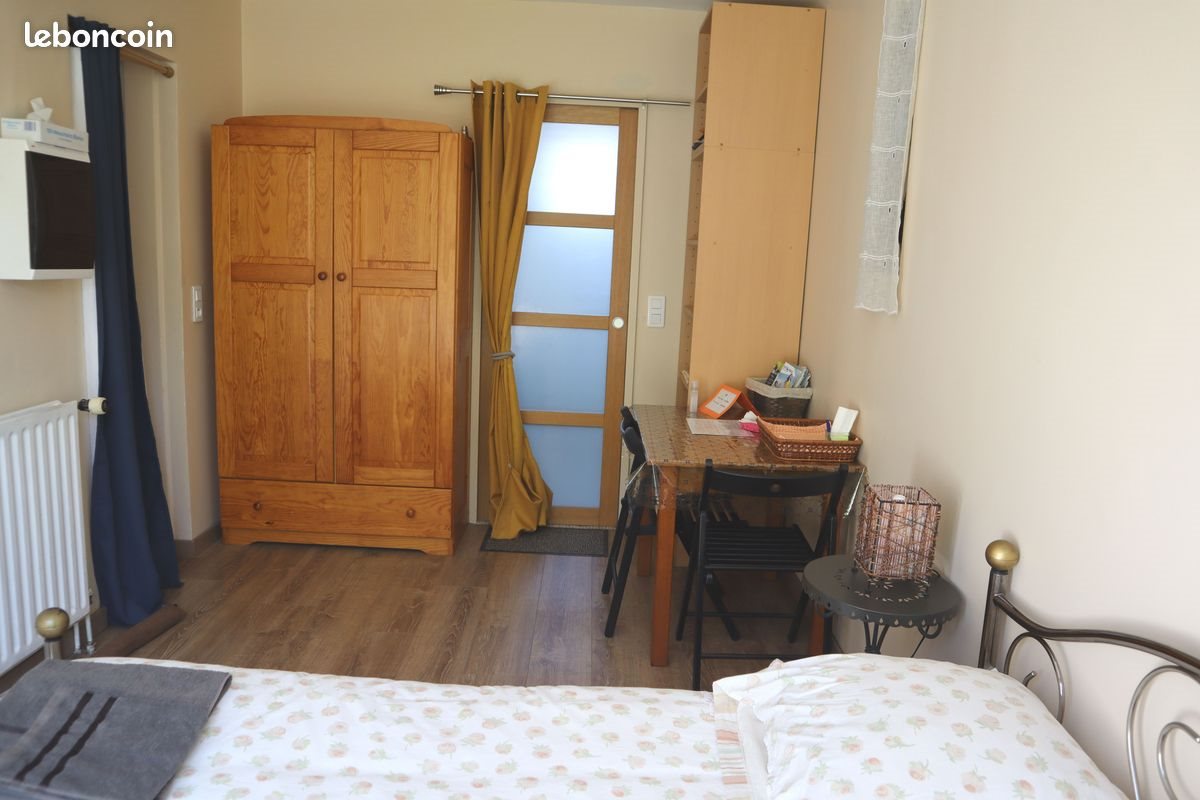 Appartement à louer, 18m², Quéven