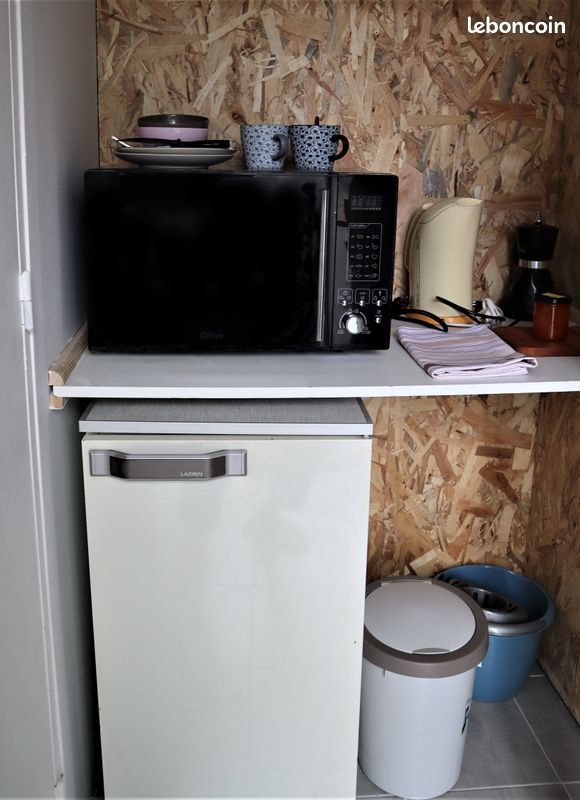 Appartement à louer, 18m², Quéven