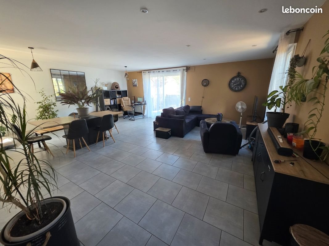 Maison à vendre, 125m², Decize