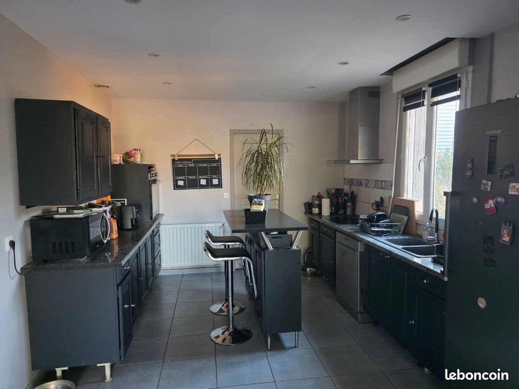 Maison à vendre, 125m², Decize