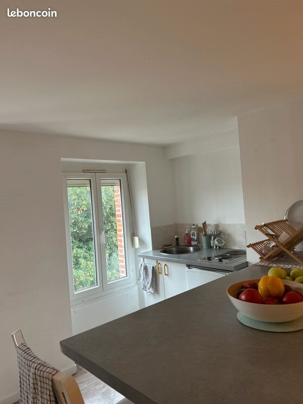 Appartement à louer, 25m², Brou