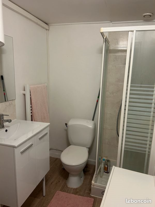 Appartement à louer, 25m², Brou