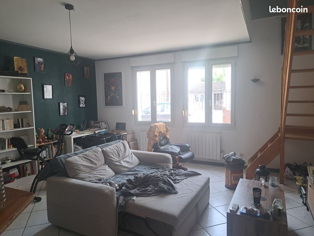 Appartement à louer, 45m², Nancy