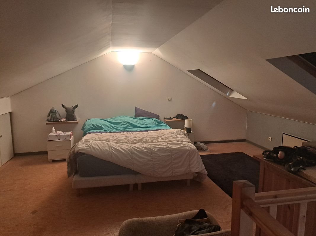 Appartement à louer, 45m², Nancy