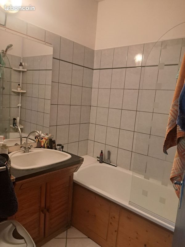 Appartement à louer, 45m², Nancy