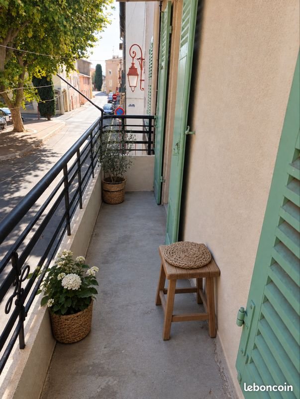 Appartement à louer, 50m², Vidauban