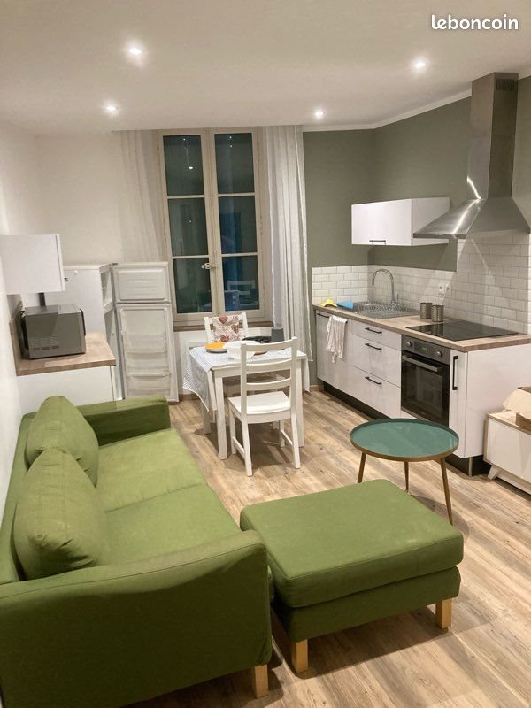 Appartement à louer, 38m², Carcassonne