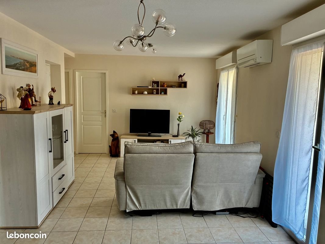 Appartement à vendre, 63m², Sigean